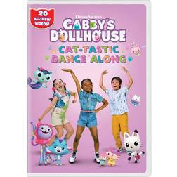 Gabby's Dollhouse: Cat-Tastic Dance Along [DVD]